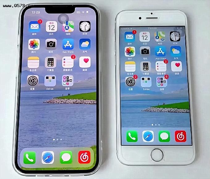 从iPhone6s换到iPhone13，到底是怎么样的体验？