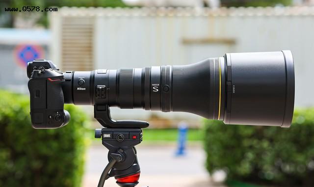 专注生态、航空摄影 尼康Z 800mm f/6.3 VR S镜头评测