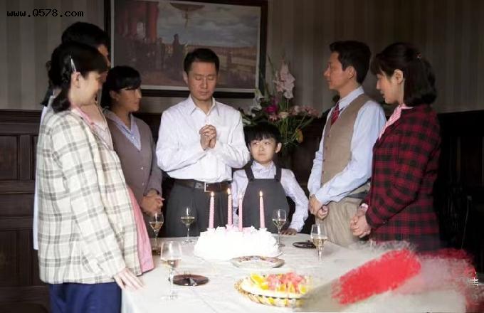 父母爱情：张桂兰的身份始终是个谜，“儿子”都不知她的真实身份