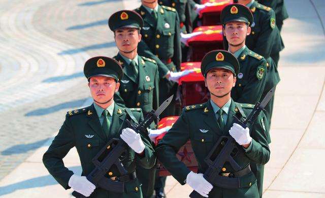 中国人民志愿军出征70周年 究竟怎么回事？