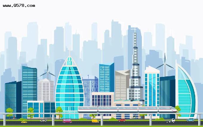 智慧城市的潜力：重构未来新世界