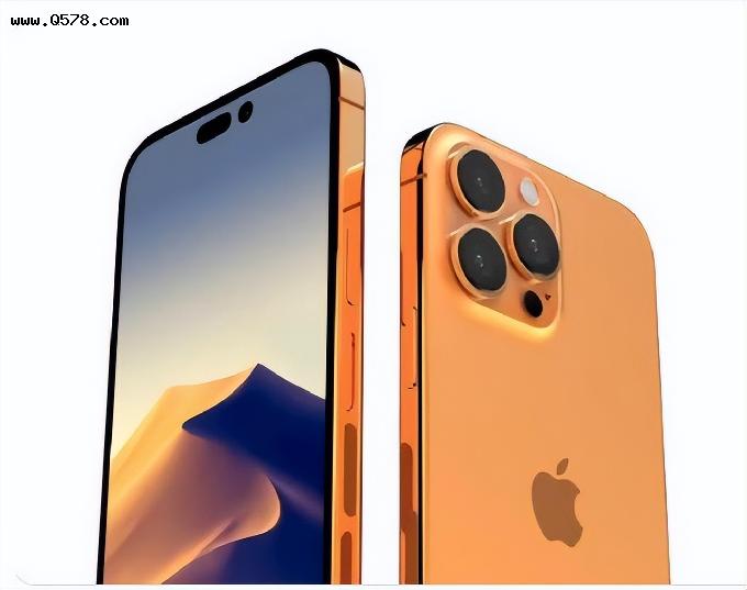 关于iPhone的三大爆料 iPhone 14 Pro推出古铜色 618销量超第二名8倍