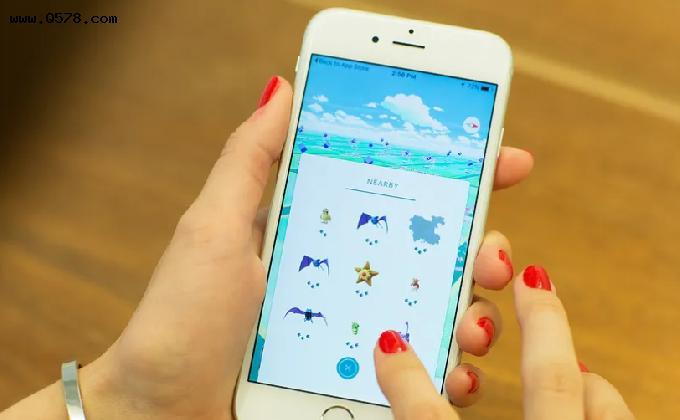 《精灵宝可梦 GO》已在苹果 iPhone 上解锁高帧率