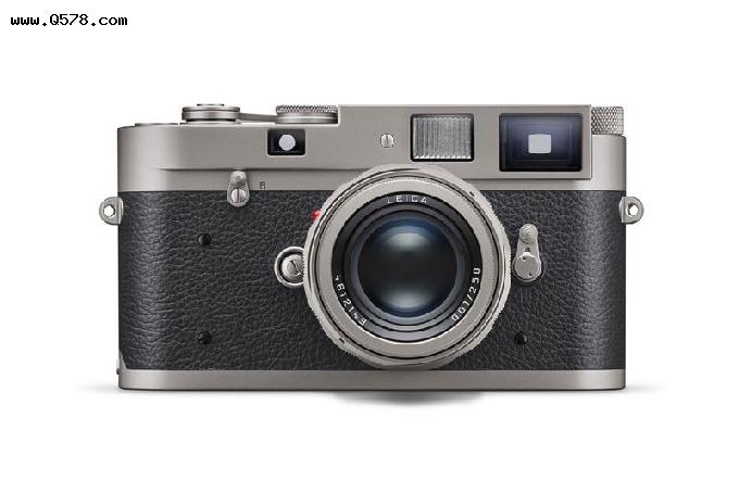 Leica M-A钛合金特别版相机套组正式登场