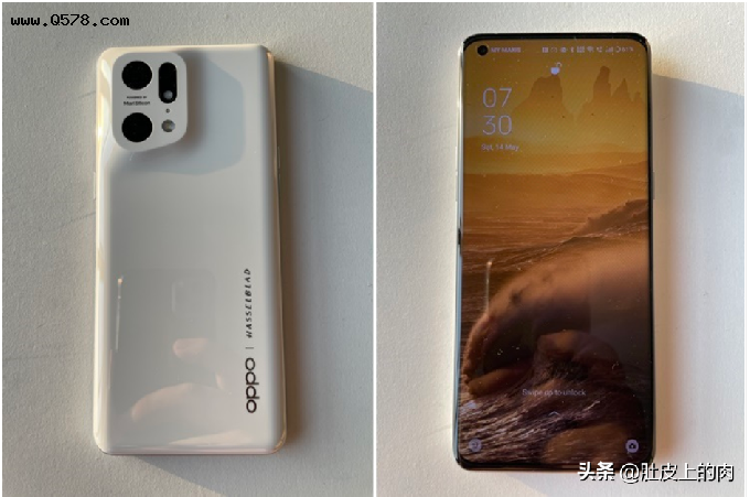 Android新影像旗舰：OPPO Find X5 Pro 5G