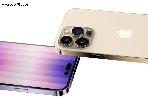 新增配色-古铜金，iPhone 14 Pro Max土豪金升级款