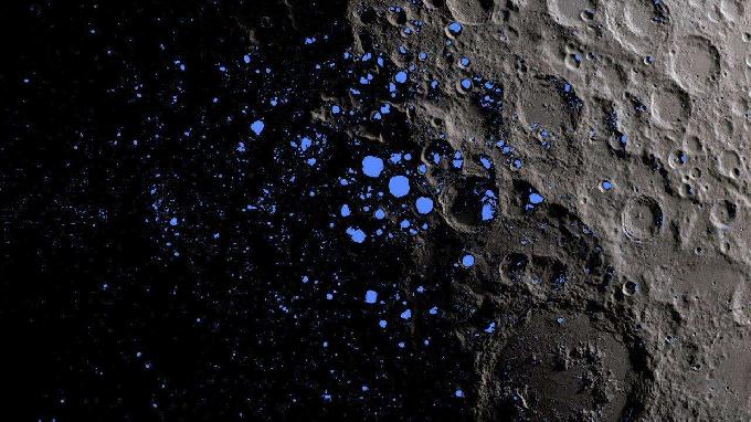 月球土壤再有“新货”：发现了水的存在和不同形态石英