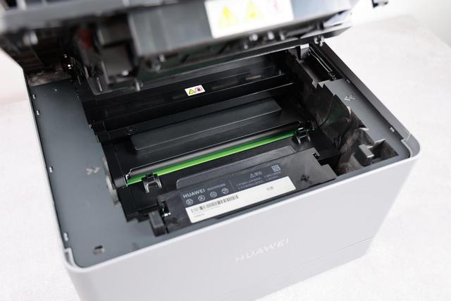 华为打印机pixlab x1 华为 PixLab B5打印机体验：助力中小型企业，高速稳定、越用越省