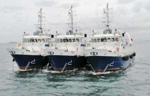 中国使馆回应马来西亚扣留渔船 原因曝光令人震惊