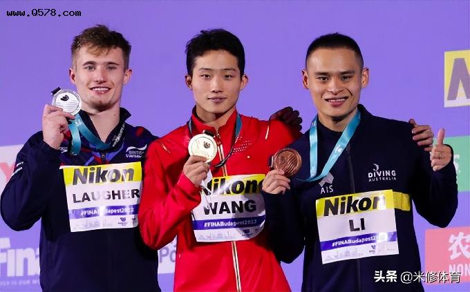 跳水冠军入籍澳洲，夺牌后唱中国国歌，澳领导不满，他的回复满分