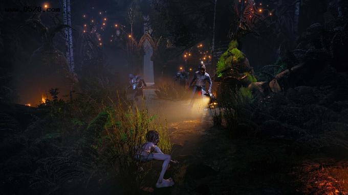 《指环王：咕噜》发布日期延期，以及游戏部分玩法内容曝光