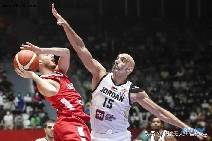中国男篮和黎巴嫩约旦差距明显 CBA这些年都练出了什么？