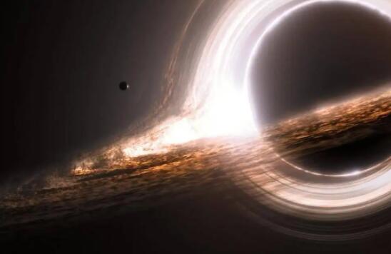 黑洞吞噬的东西去哪了?为什么吸不了地球?