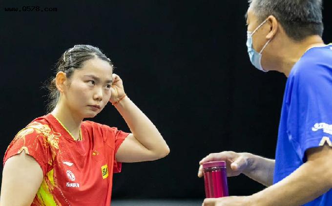 祝贺！国乒会师决赛，17岁小将冲击两项冠军，日本男单全部被淘汰