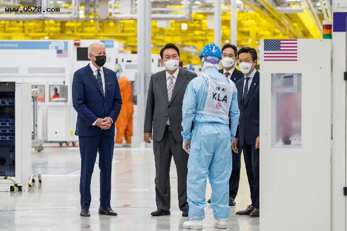 接连被北约日本“羞辱”后，韩全球首产3nm芯片，并接下中企订单
