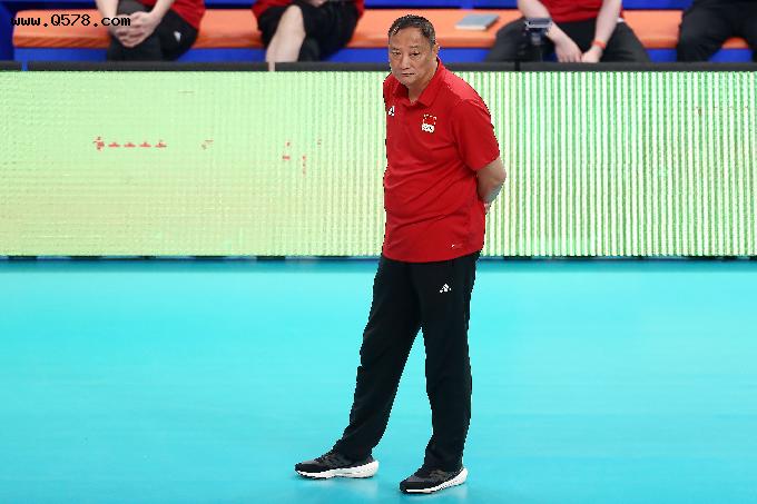 专访中国男排主教练吴胜：世联赛增强了信心，也让我们看到中国男排的潜力