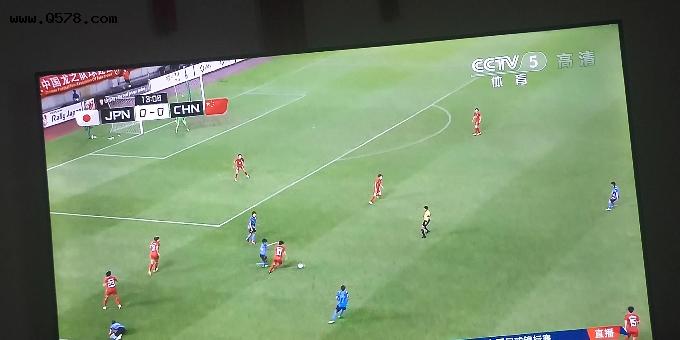 东亚女足决赛中国VS日本