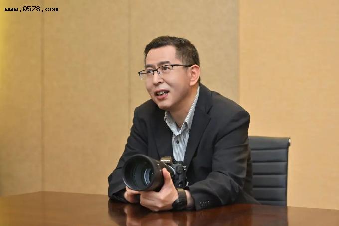 尼康中国董事长兼总经理松原徹访谈：Z30、400mm长焦镜头