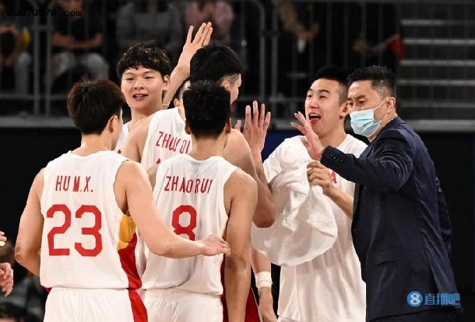 中国男篮FIBA与巴林6次交手全胜 场均净胜42.7分 最多赢过73分