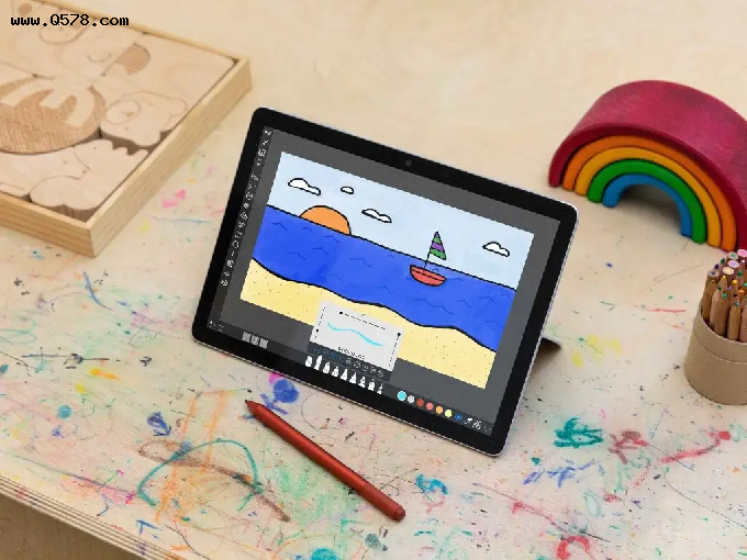 Surface Go 4有望改用ARM芯片 可能是高通骁龙7c