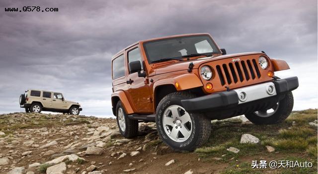 3月仅批售一辆，Jeep如何“活着”？
