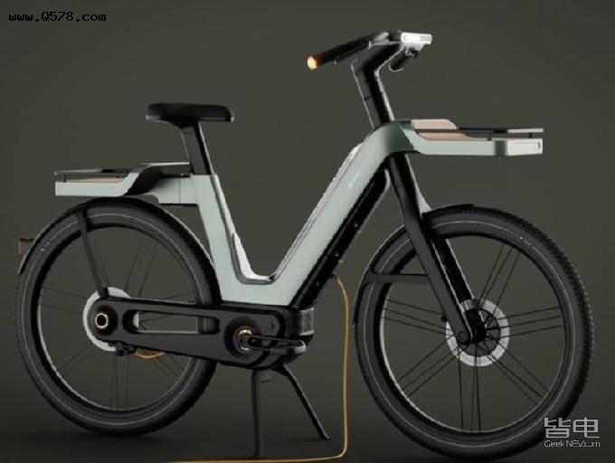 迪卡侬宣布造电动……自行车