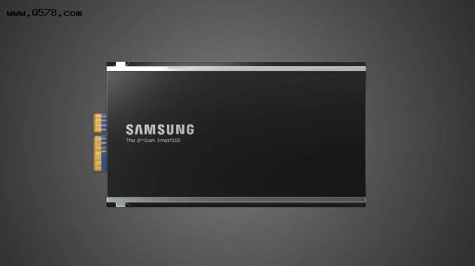 三星推出第二代Smart SSD，数据处理效率大幅提升