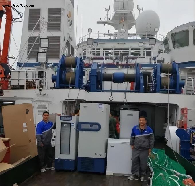 海尔生物医疗研发超低温冰箱，助力深海科学探秘