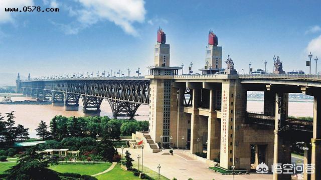 几十年来，江苏长江段为何只有一座连接江南江北的铁路长江大桥？