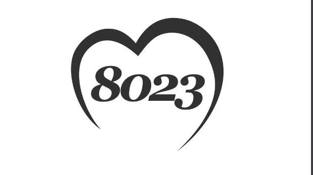 8023数字代表是什么意思网络用语!