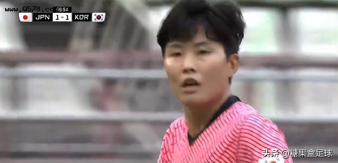 1-2输了！东亚杯韩国队遭打击，中国女足争冠对手将变成日本队