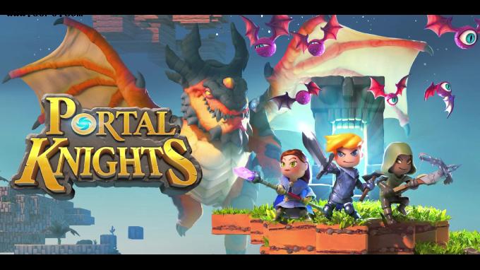 苹果IOS账号分享：「传送门骑士-Portal Knights」