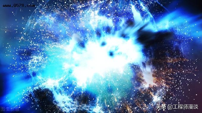 如果大爆炸之前什么都没有，那是什么产生了今天的宇宙？