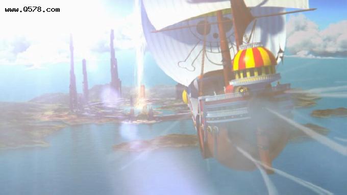游戏《海贼王》：发布日期、预告片、游戏玩法等