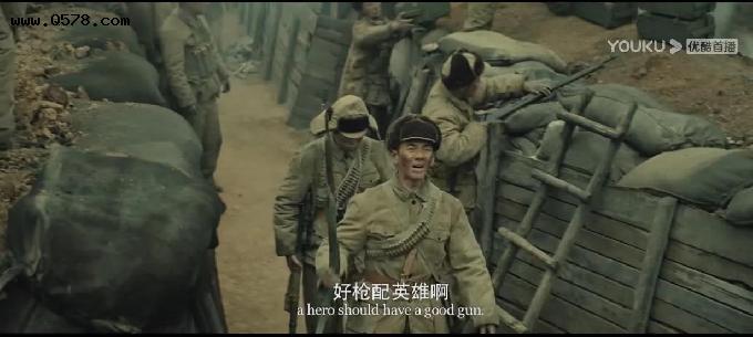 中美狙击手对决的《狙击英雄》，任天野、彭士腾、赵荀主演