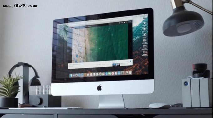 苹果正在研究使用单片玻璃的iMac激进设计