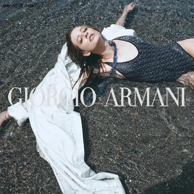 阿玛尼Giorgio Armani Mare系列欣赏