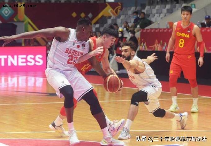 亚洲杯：中国男篮险胜巴林的背后，藏着多少鲜为人知的秘密