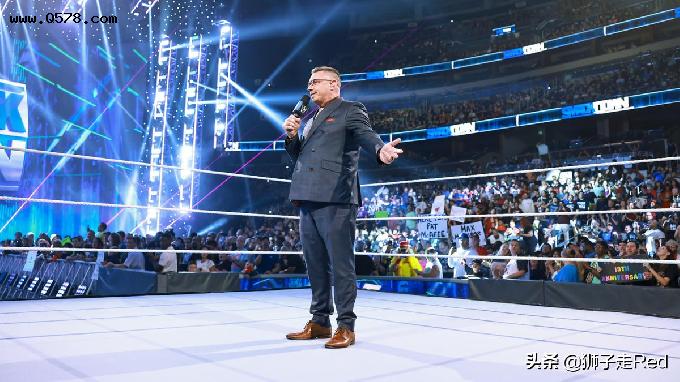WWE第1195期Smackdown节目2022年7月15日赛况及精选照片集