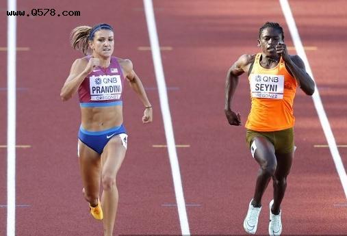 田径世锦赛最具争议的一幕 一性别发育差异选手晋级女子200米决赛
