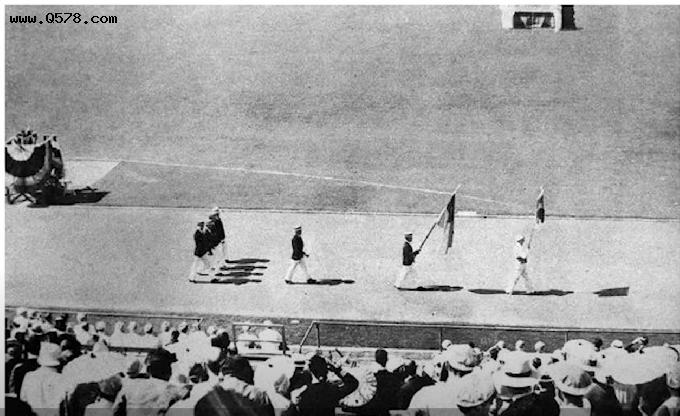 中国第一次参加1932年洛杉矶Olympic运动会，你不知道的事
