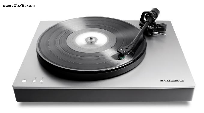 模拟玩法新风尚 Cambridge Audio ALVA ST黑胶唱盘