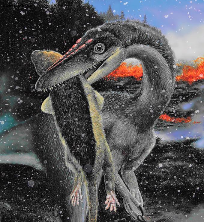 恐龙为何躲过三叠纪末生物大灭绝并称霸侏罗纪？这项研究解答