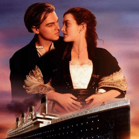 再读《泰坦尼克号》，“永不沉没之船”的爱情故事