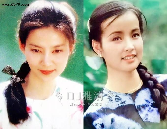 给80年代“最会演戏的女演员”排个名 潘虹第2 刘晓庆第7 陈冲垫底了