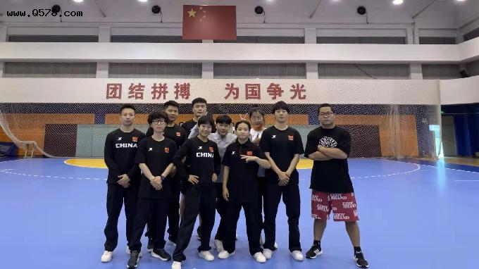 中国霹雳舞集训队西行漫记-舞动巴黎，开启奥运备战外赛外训