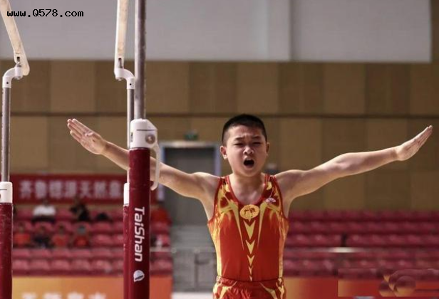 太强！中国又一体操超级天才诞生，13岁小将独揽5金2银闪耀世界