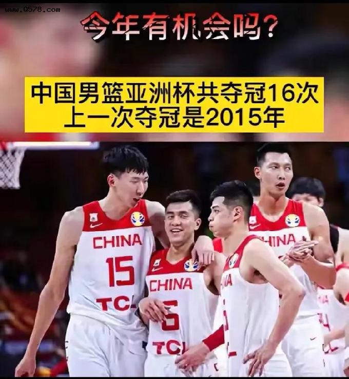 中国男篮击败印尼 挺进八强 今年有机会夺冠吗