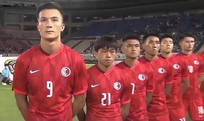 东亚四强赛，球踢不好是水平问题，香港队不唱国歌是什么问题？