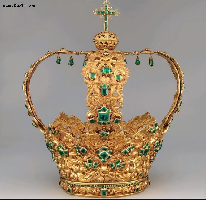 安第斯王冠（Crown of Andes）-祖母绿